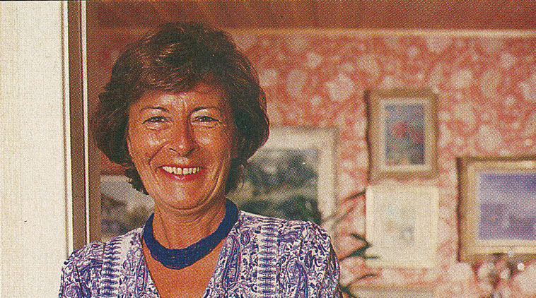 Annette Thommessen