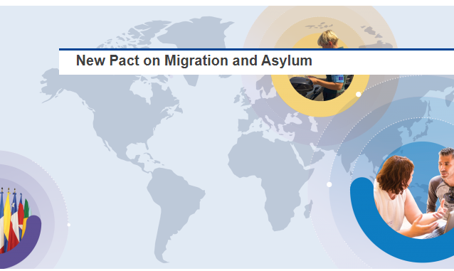 EUs migrasjonspakt