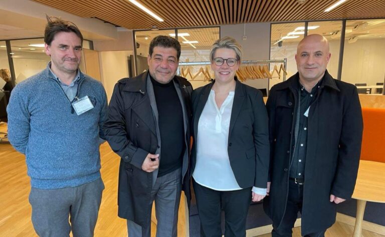 Identitetsavklaringsprogrammet for irakere: En stor suksess!