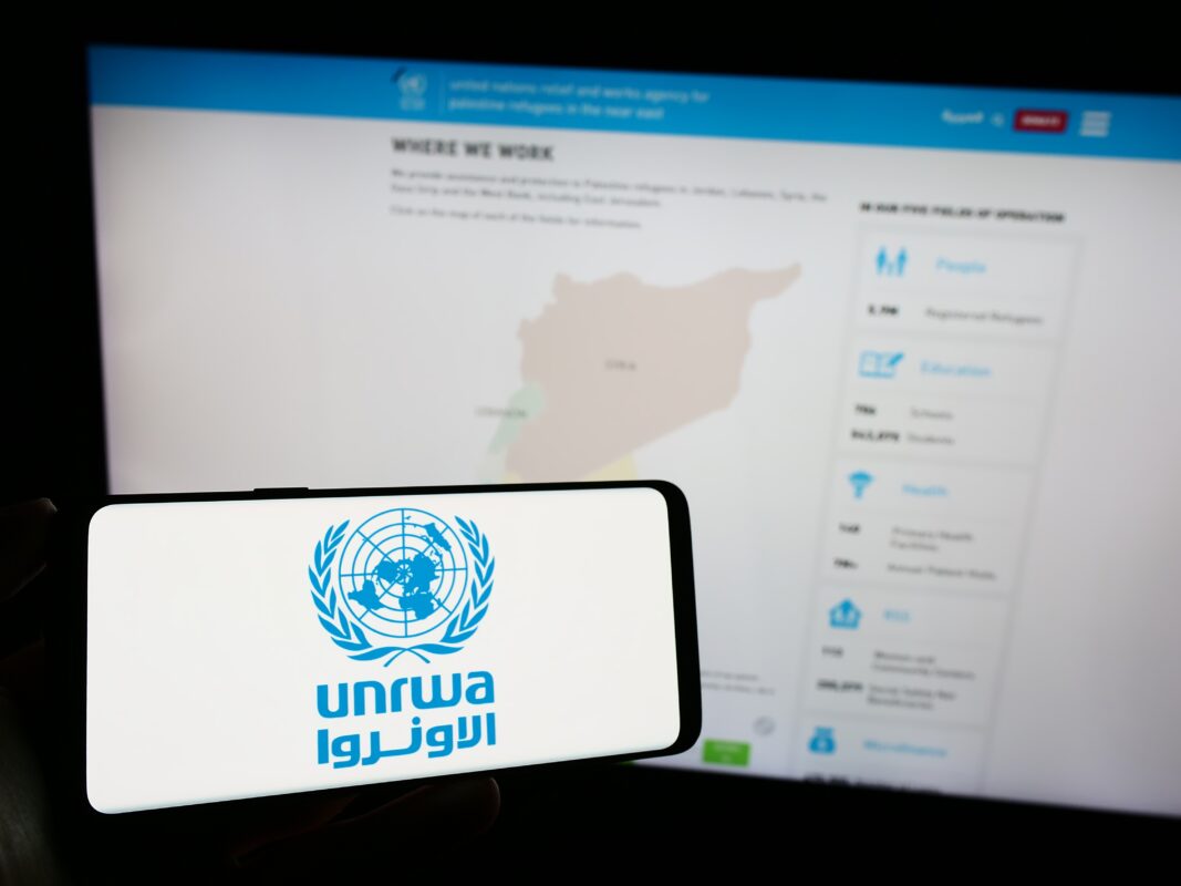 UNRWA