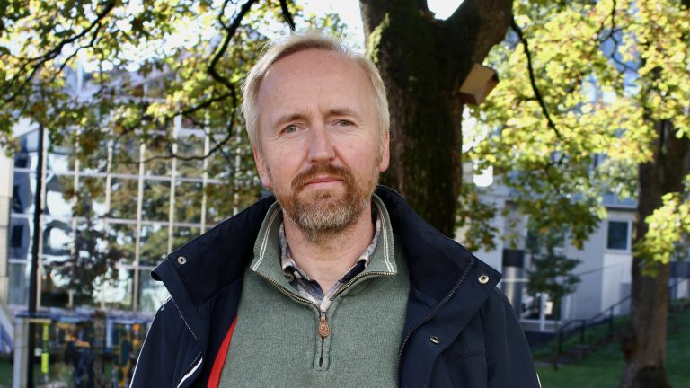 Rune Berglund Steen blir ny generalsekretær i Stiftelsen NOAS